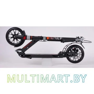 Самокат Tech Team City Scooter Disk Brake 2025 (красный) картинка 24